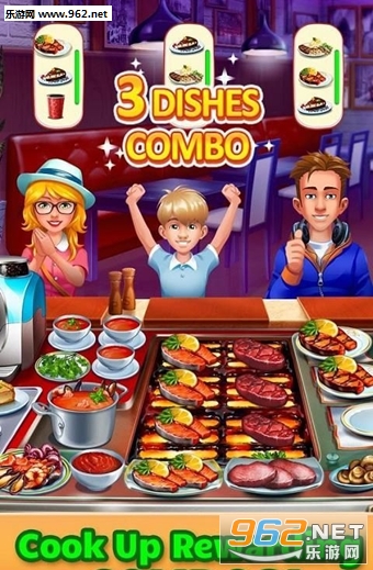 Cooking Craze(ȤĲ͏d׿)v1.6.0؈D1