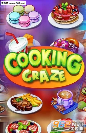 Cooking Craze(ȤĲ͏d׿)v1.6.0؈D2