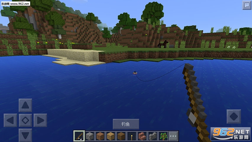 Minecraft - Pocket Edition(ҵٷ֙C)v1.1.0.8؈D0