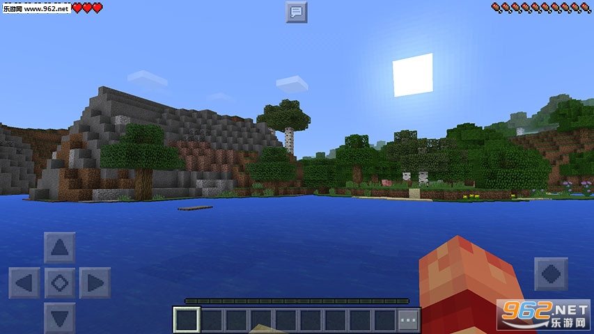 Minecraft - Pocket Edition(ҵٷ֙C)v1.1.0.8؈D3