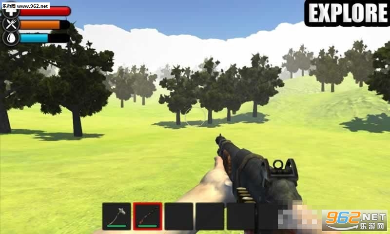 Just Survive(ĝh)v0.6؈D1