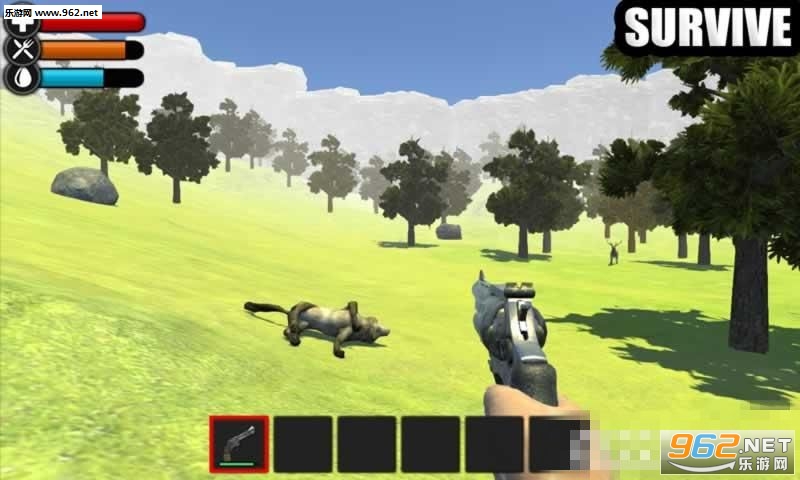 Just Survive(ĝh)v0.6؈D4