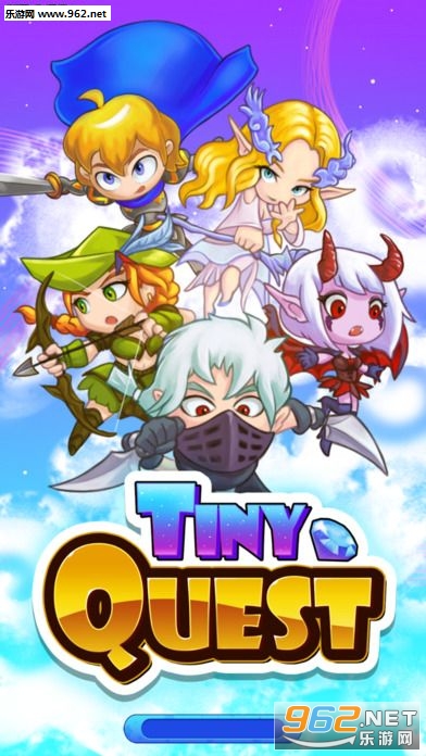 Tiny Quest HeroesϷİ1.2.3ͼ0