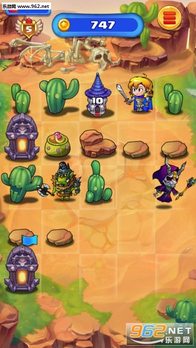 Tiny Quest HeroesϷİ1.2.3ͼ3