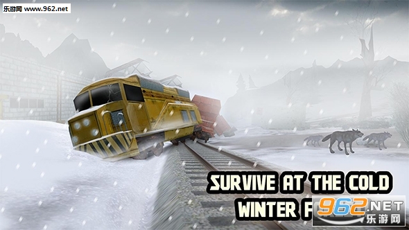 Siberian Survival: Winter 2(2OIOSİ)؈D2