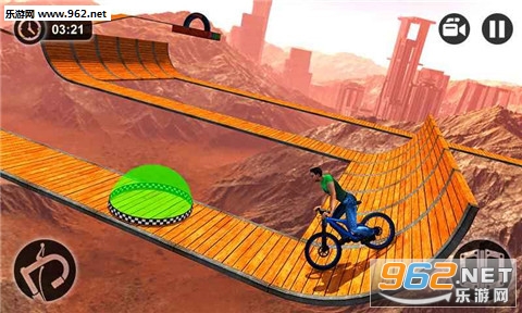 Impossible Bicycle(ܵBMX܇ؼ׿)؈D1