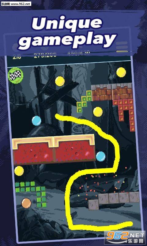 Draw a line(ߴðհ׿)v1.0ͼ2