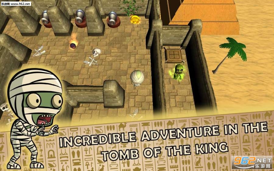 Tomb of King(ĹѨ׿)v1.1ͼ2