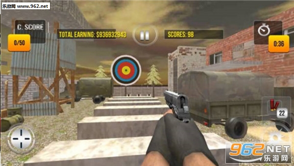 Real Shooting 3D[v1.9.6؈D0