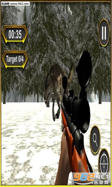 Hunting Jungle Animals(Դֶﰲ׿)v3.6ͼ1