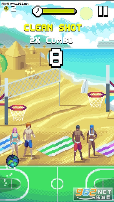 Bouncy Hoops(ؿĺ)v1.0ͼ0