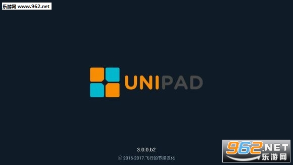 unipadĺv3.1.1ͼ0