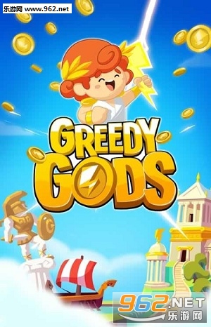 Greedy Gods(̰֮׿)v1.0ͼ1