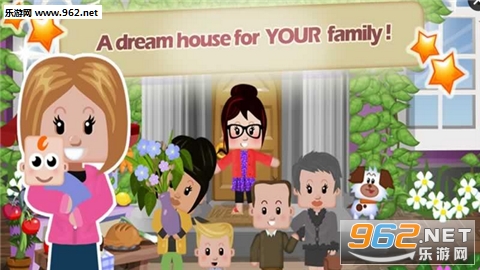 Family House(гͥ׿)v1.1.1ͼ2