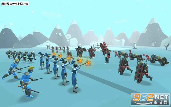 Epic Battle Simulator 2(ʷԊģM2°)v1.2.00؈D3