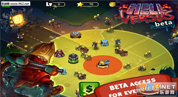 Hell Versus(تz[)v1.0.3؈D3