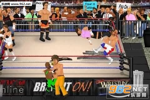 Wrestling Revolution(ˤǸ3d)v1.87ͼ1