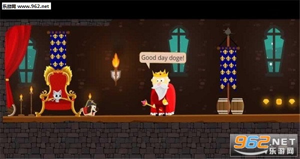 Doge and the Lost Kitten(c·С؈׿)v1.2.0؈D3