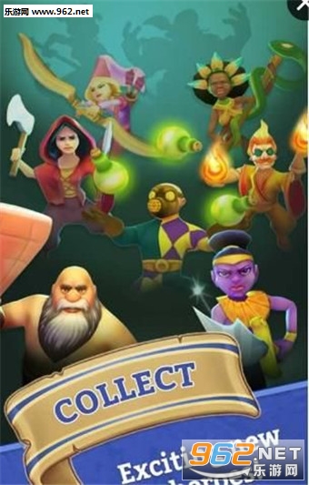 Flick Heroes(ײӢ۰׿)v1.0.0؈D0