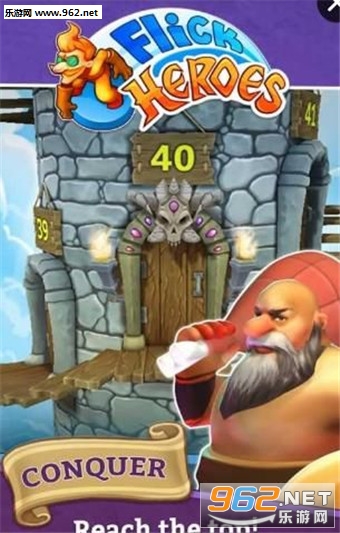 Flick Heroes(ײӢ۰׿)v1.0.0؈D1