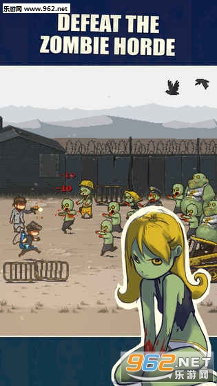 Dead Ahead: Zombie Warfare(ͻΧ:ʬս׿)v1.4.6ͼ1