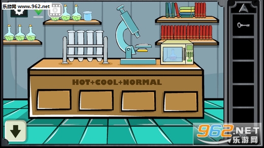 解谜系列2逃出实验室ios版