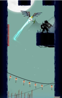 Ninja Stickman Revenge(SL߰׿)v1.0؈D0