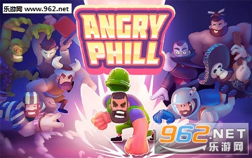 Angry Phill(ŭķƶ)v1.0ͼ0