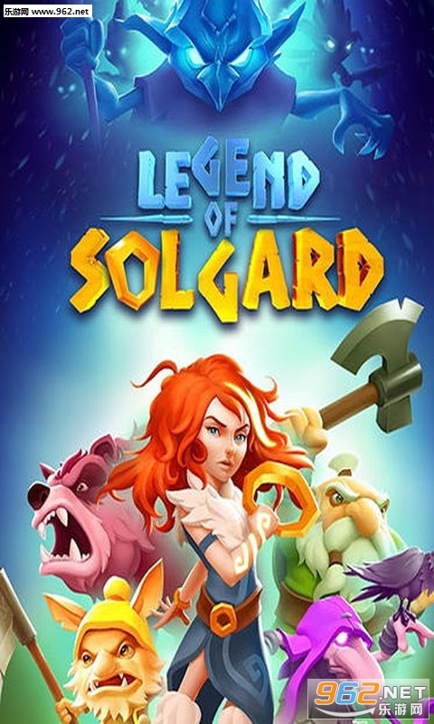 ӶϷ(legend of solgard)v0.9.0ͼ0