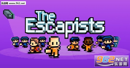 The Escapists(޽Ұ)v1.0.3ͼ0