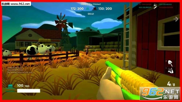 Shotgun with Farmer Simulator(ũս׿)v1.0ͼ2