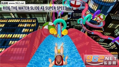 WaterSlide Adventure 2(ˮð)v1.0ͼ2