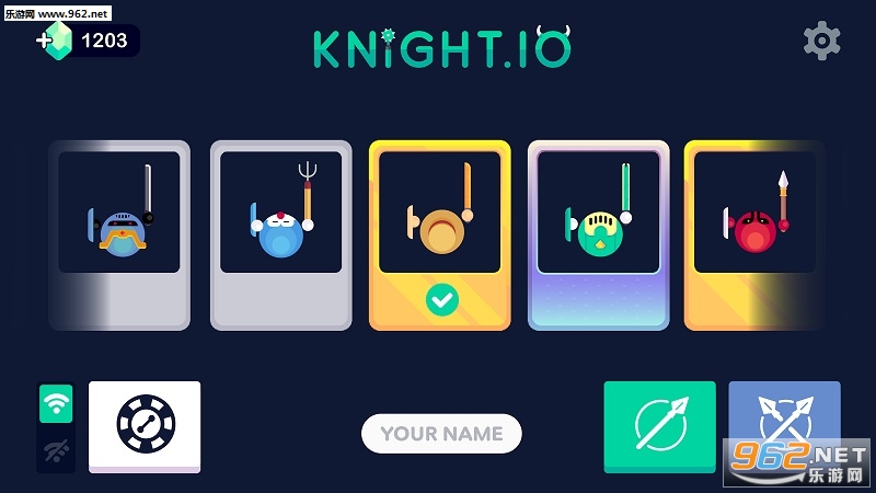 Knight IO(Tʿ׿)v1.0.6؈D1