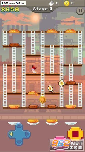 SuperBurgerTime(hrgh׿)v2.0؈D2