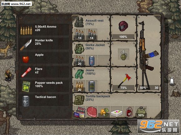 Mini DAYZ(DayZh׿)v1.0؈D0