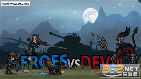 Heroes vs Devil(Ӣیħ׿)v1.3؈D0