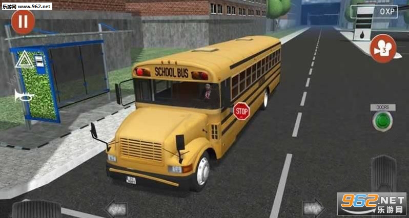 公共巴士模拟驾驶破解版