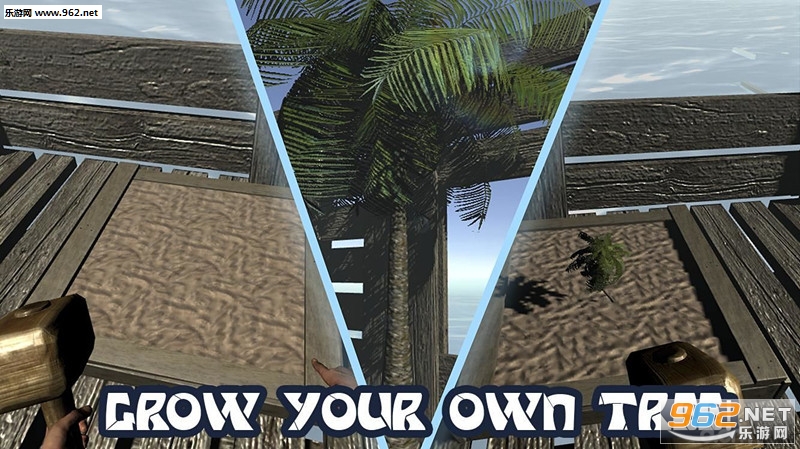 筏生存无限体力破解版|木筏生存手机中文版下