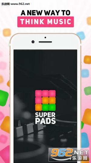 Super Pads(fadedٷ׿)v2.4.4ͼ3