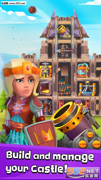 Ǳ}׿(Castle Revenge)v1.1.1؈D0