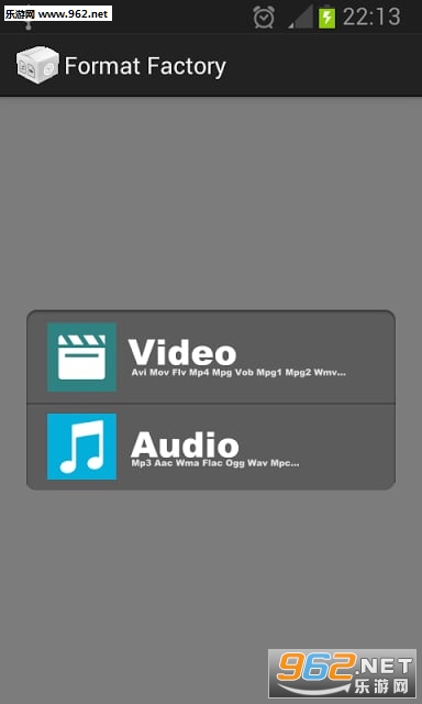 Audio Video Factory(ʽappİ)v3.3ͼ3