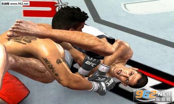 UFC߰׿v1.0.3؈D0