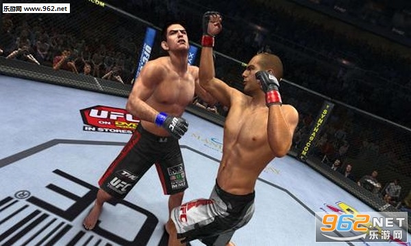 UFC߰׿v1.0.3؈D1