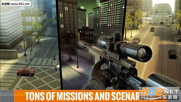 Sniper 3D(ѻİ)v1.17.7ͼ0