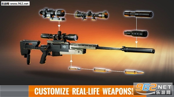 Sniper 3D(ѓCİ)v1.17.7؈D1