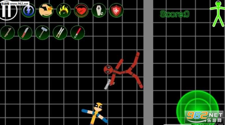 Stickman Warriors 3 Online fightʿ3İv17.2؈D1