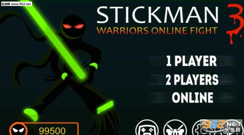 Stickman Warriors 3 Online fightʿ3İv17.2؈D3