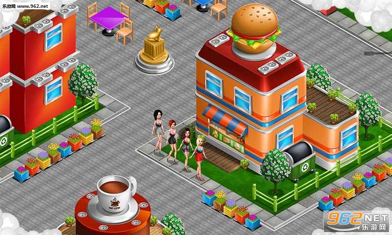 Cooking Yard Restaurant(⿳׿)v1.2ͼ2