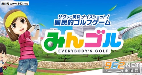 ڸ߶׿(Everybodys Golf)V1.0.4ͼ0