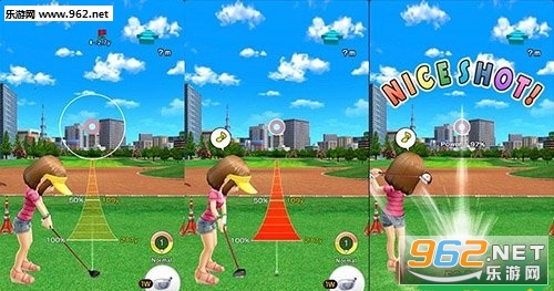 ڸ߶׿(Everybodys Golf)V1.0.4ͼ1